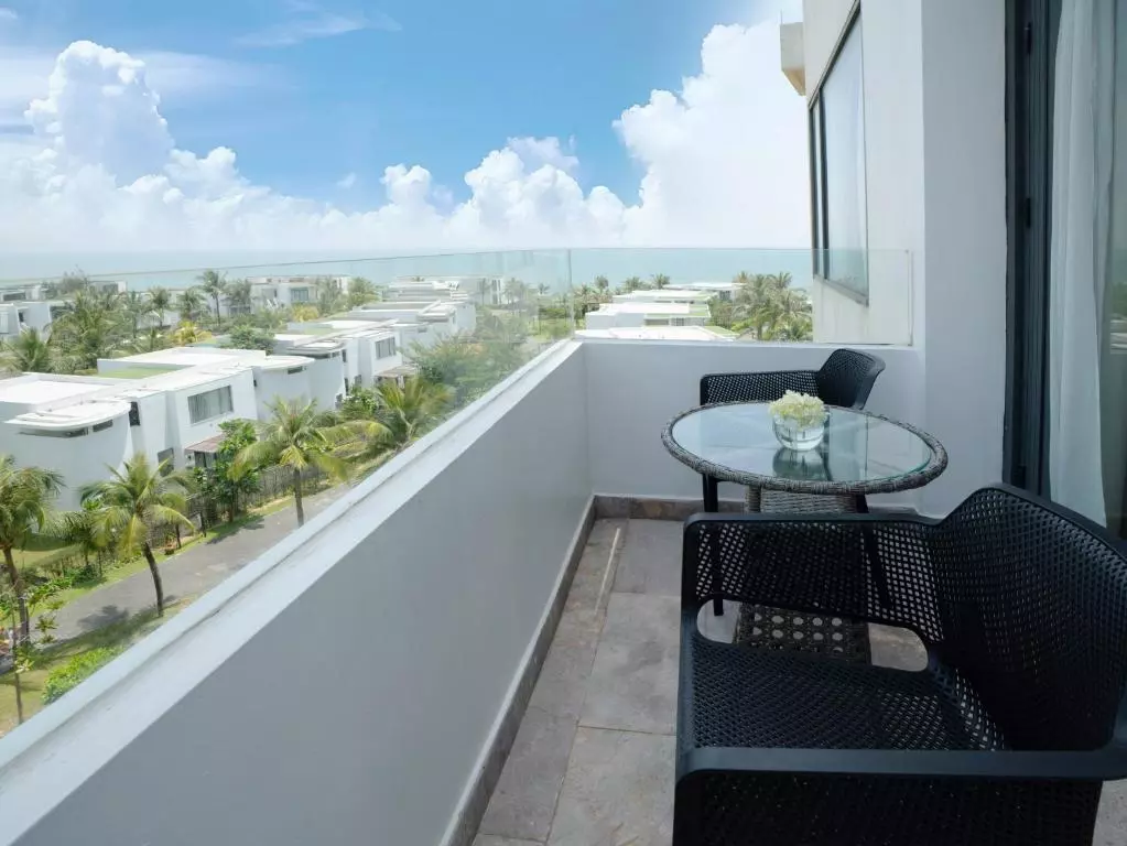 ویو هتل ملیا دانانگ بیچ